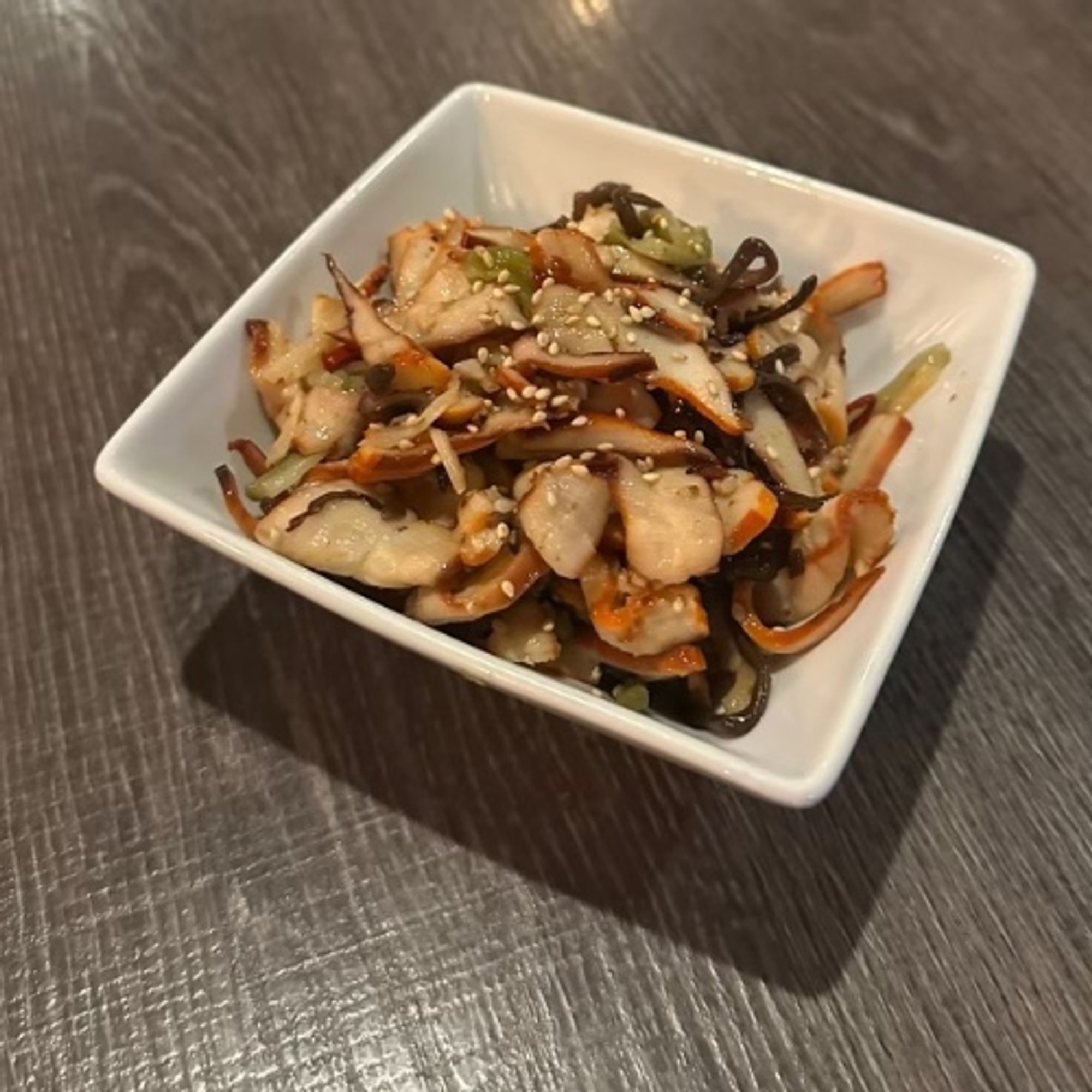 Squid Salad