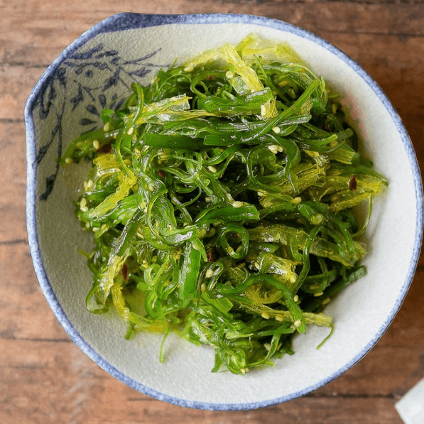 Seaweed Salad