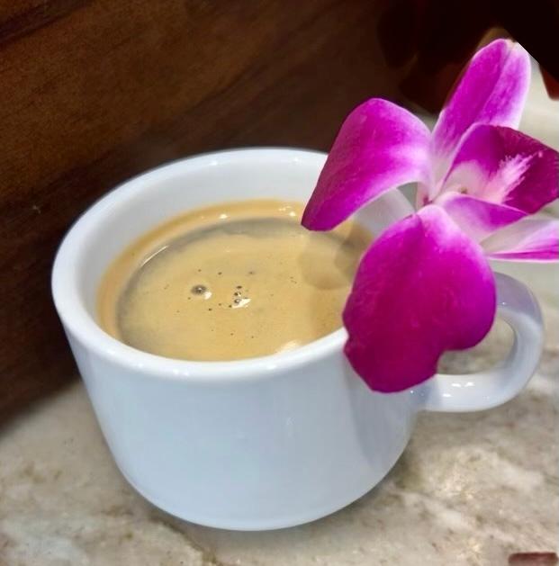 Double Espresso