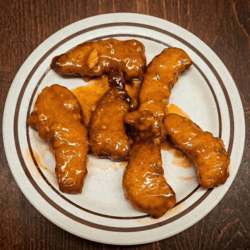 Keith’s Special - Sweet Habanero Breaded Chicken Tenders