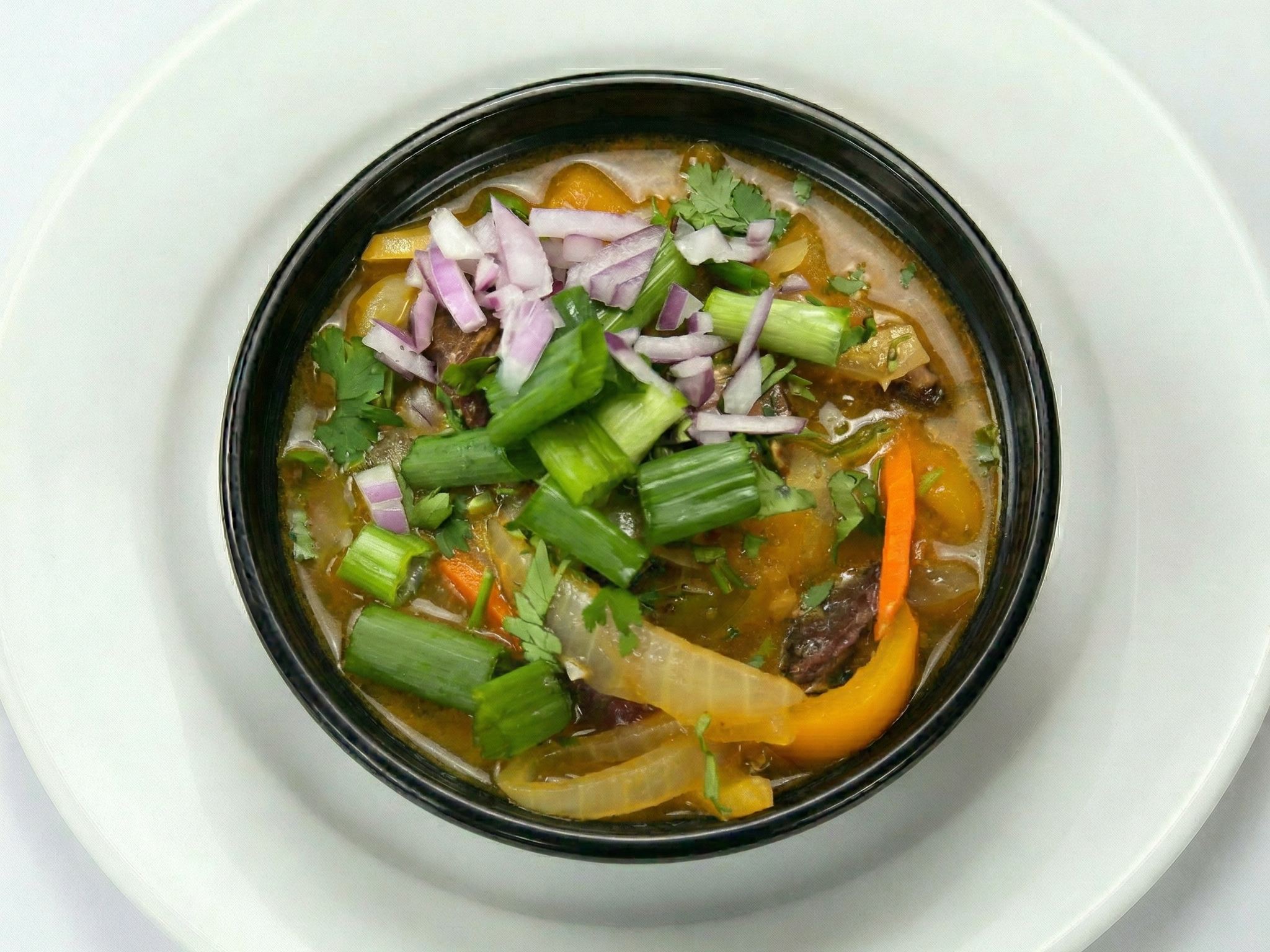 Goat Thukpa