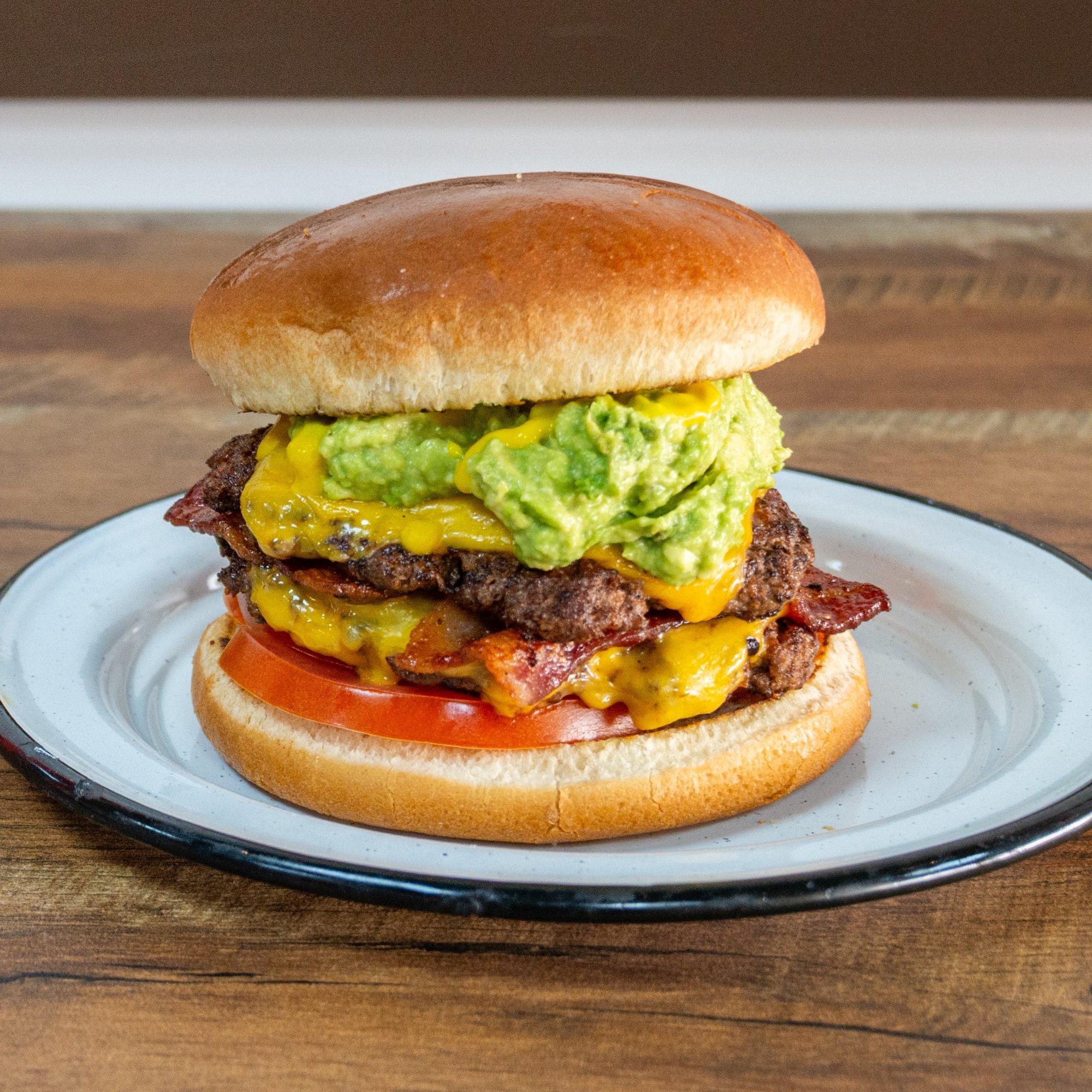 Guacamole Burger