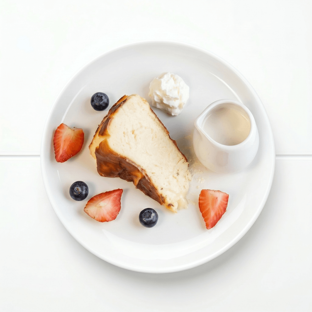 San Sebastian Cheesecake