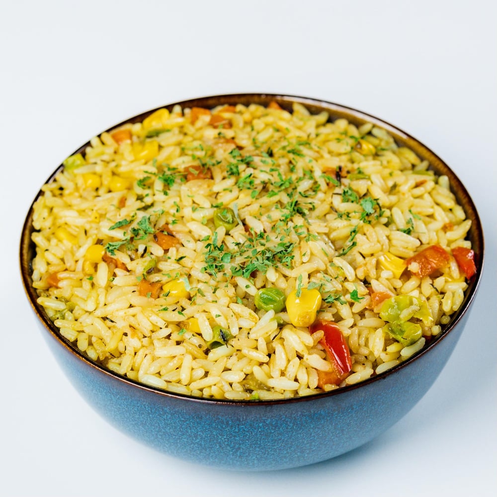 Extra Fried Rice