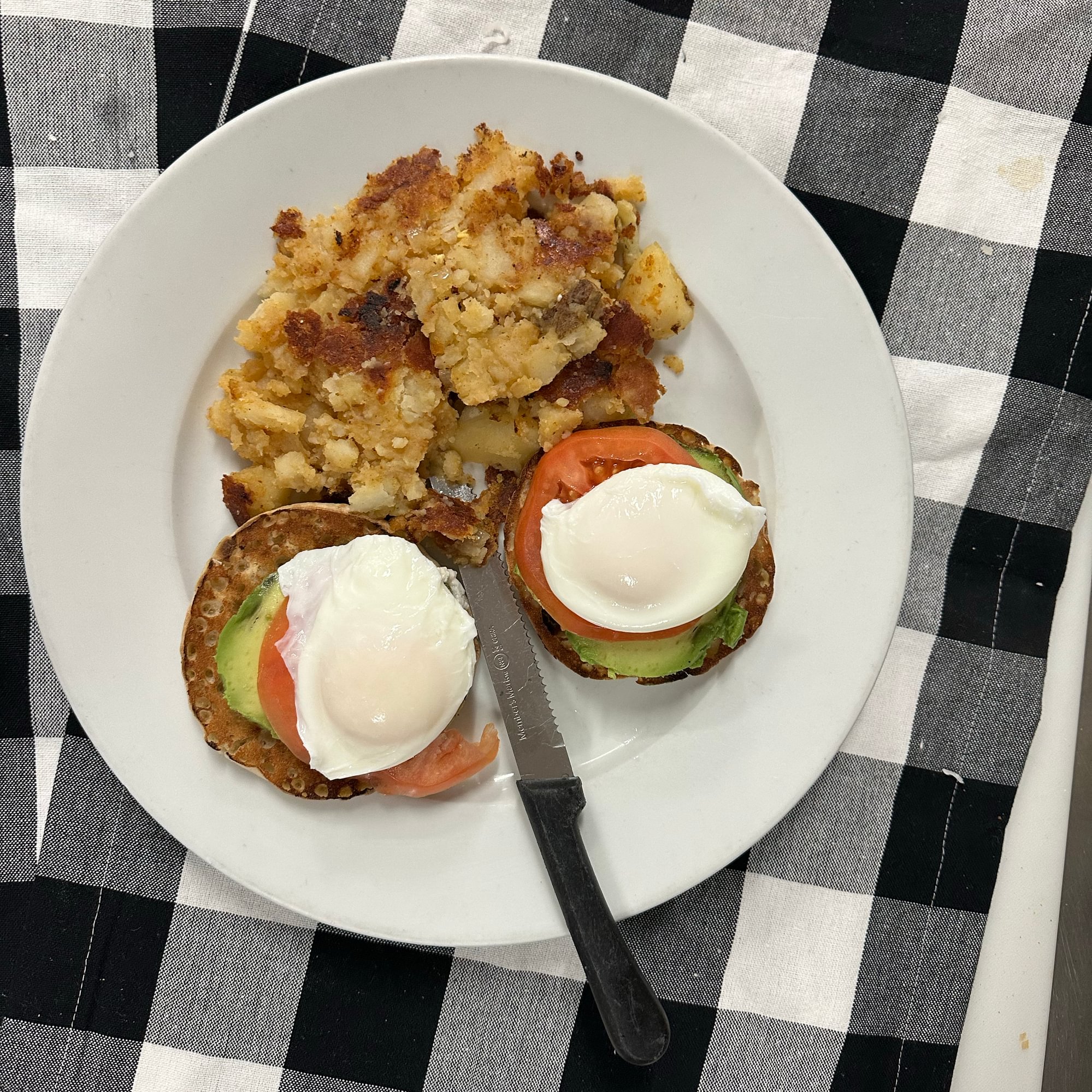 California Benedict