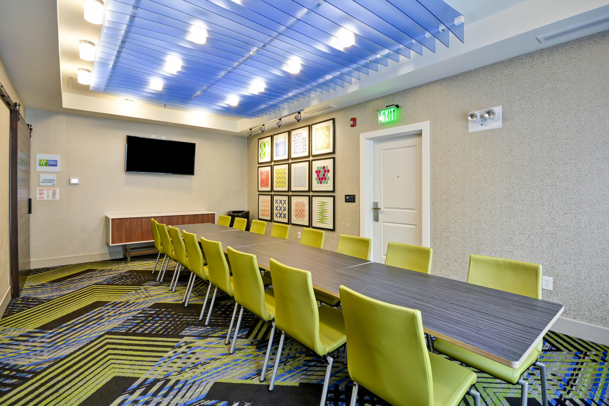 Holiday Inn Express Evansville Photo