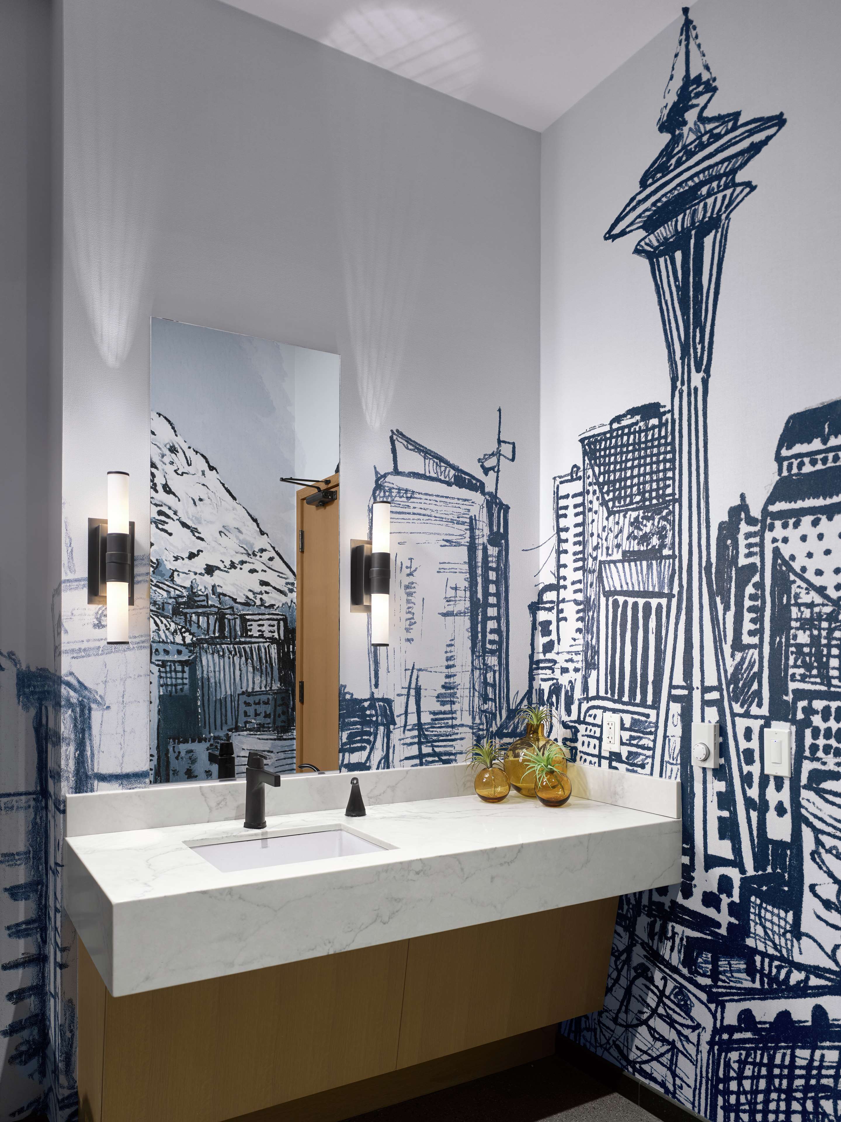 The Sound Hotel Seattle Belltown, Tapestry Collection by Hil Photo