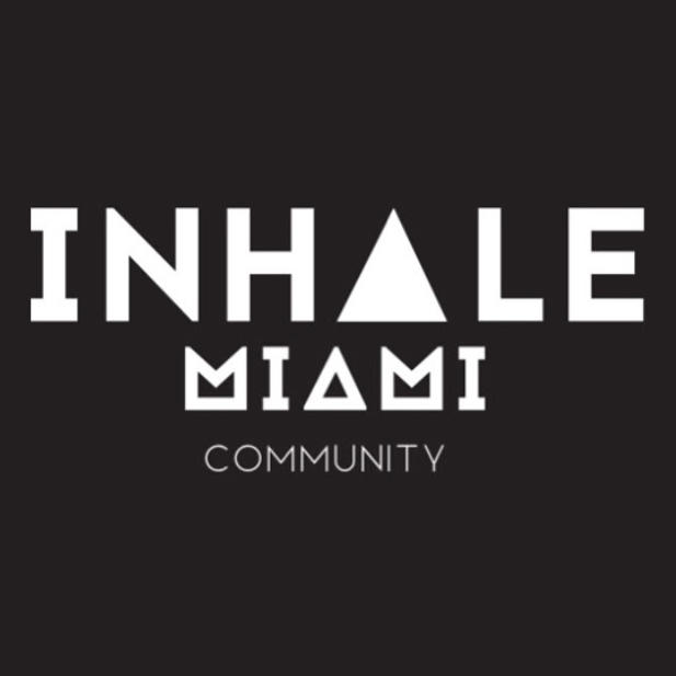 Inhale Miami Logo