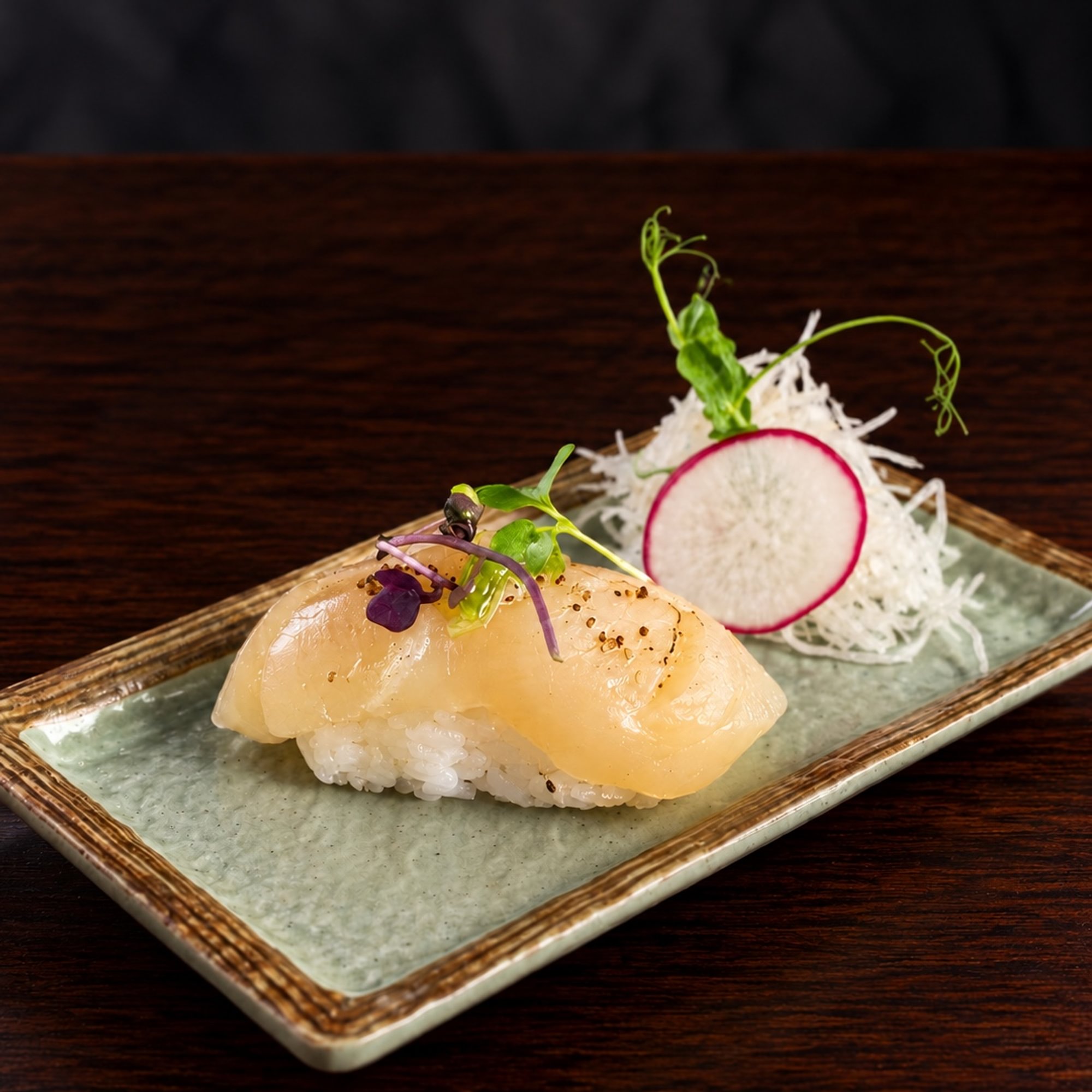 Aburi Hokkaido Scallop