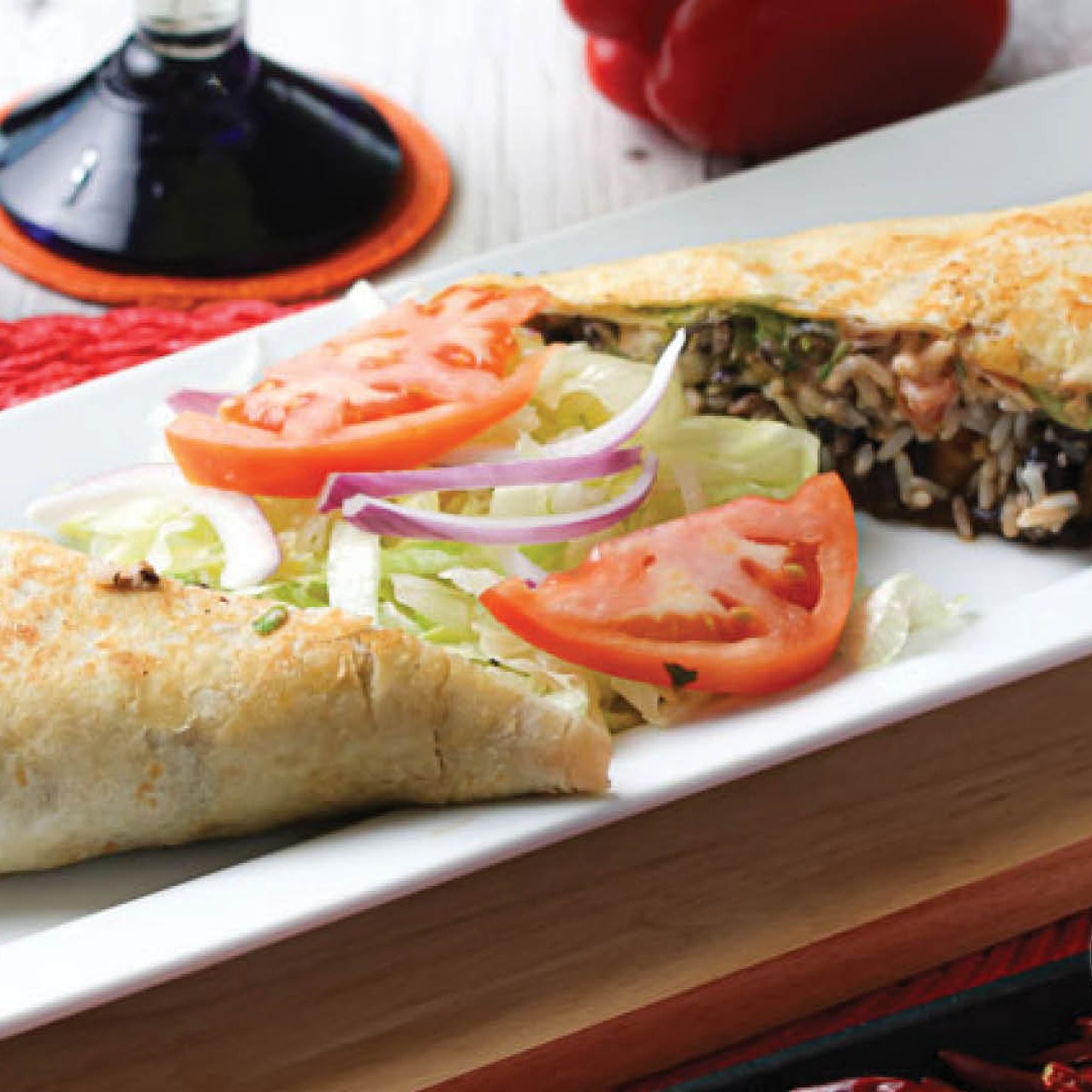Burrito Macho