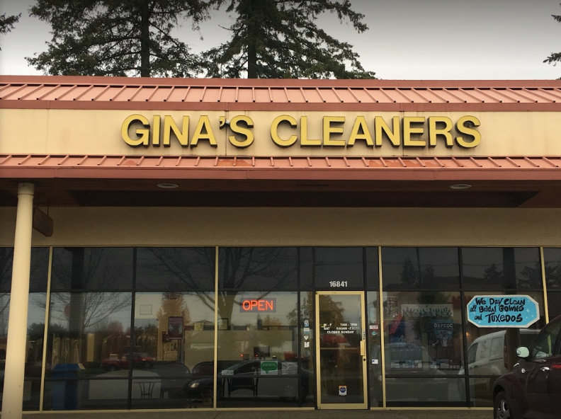 Gina's Cleaners in Lake Oswego, OR 97035 Citysearch