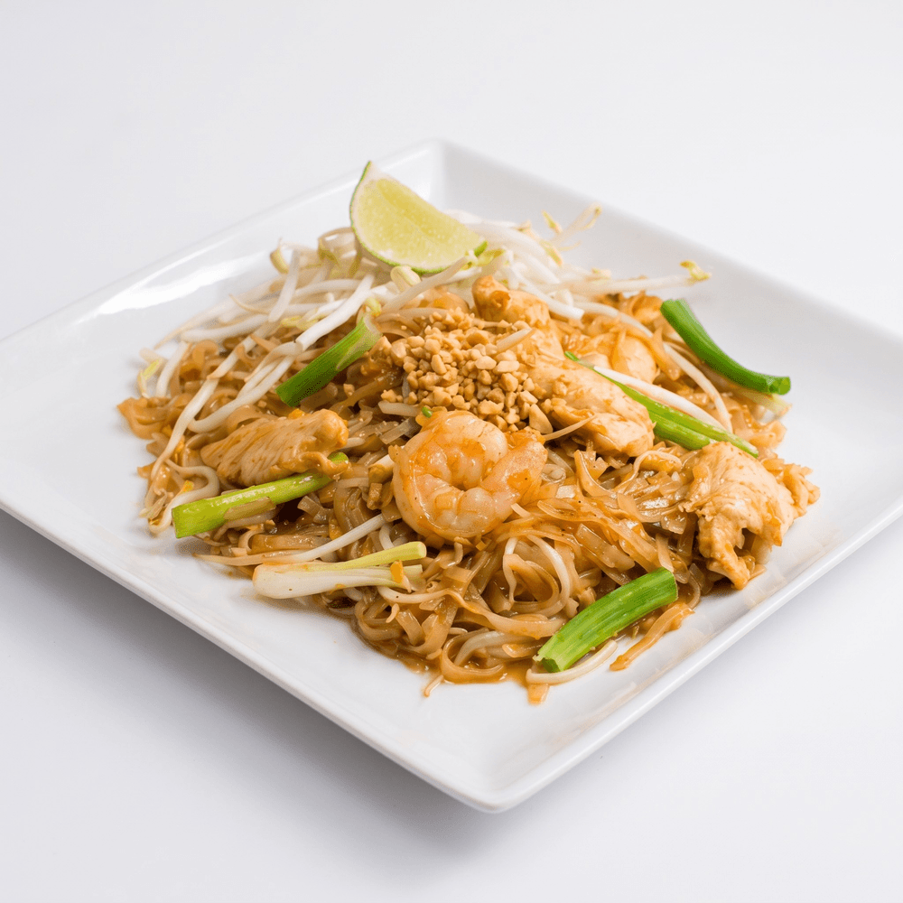 Pad Thai Noodles ผัดไทย