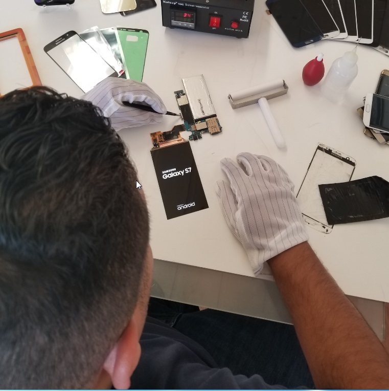 CPR Cell Phone Repair Salinas - East Photo