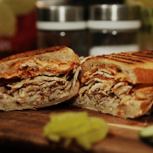 Little Joe's Tangy Thing Panini