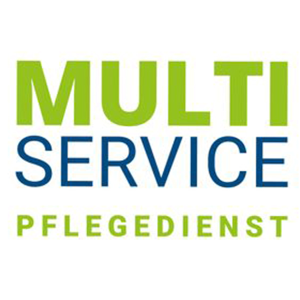 Logo von MULTI-Service Pflegedienst, Sybille Ecknigk GmbH