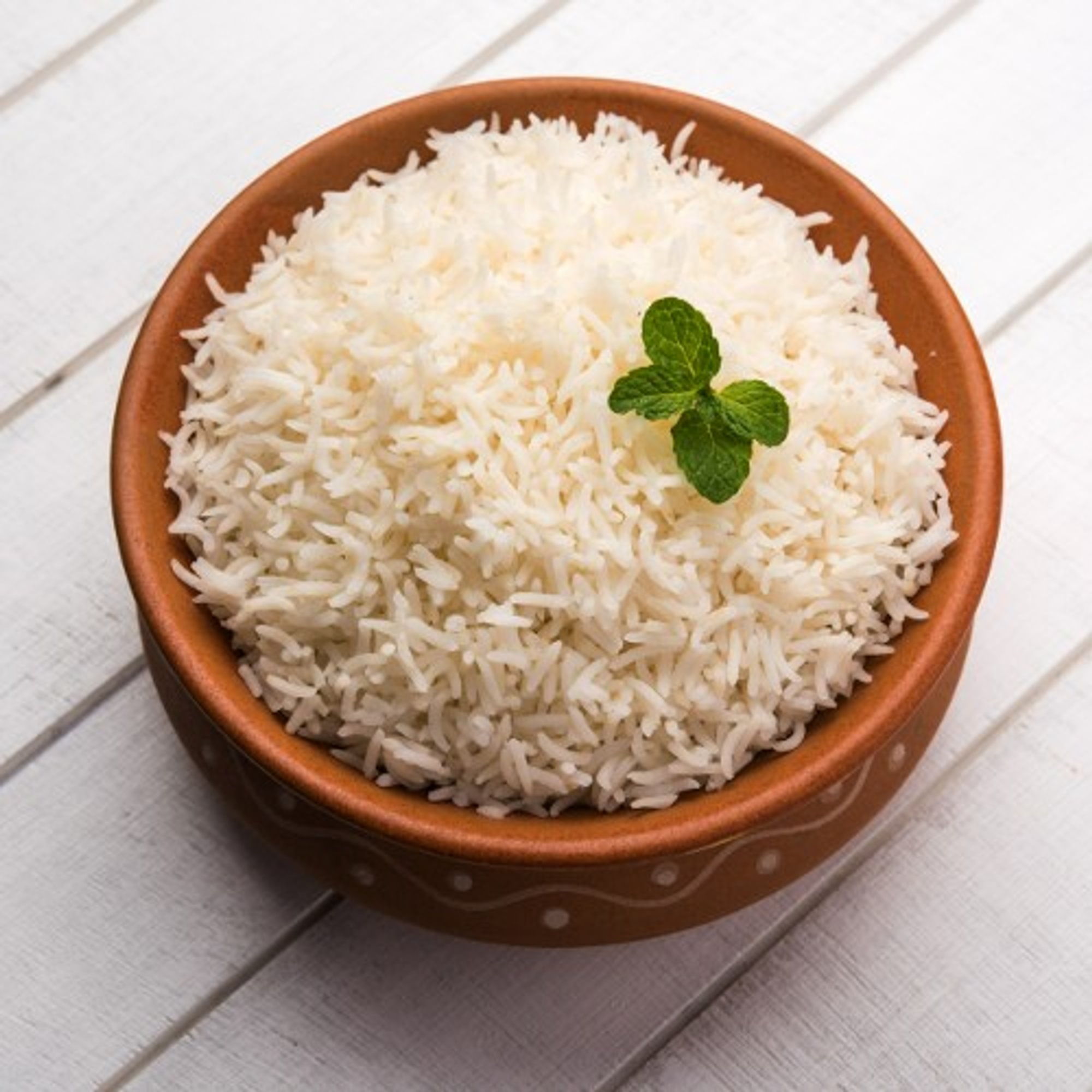 Jasmine Rice