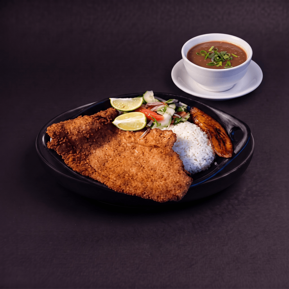 Chuleta de Cerdo / Pork Chops