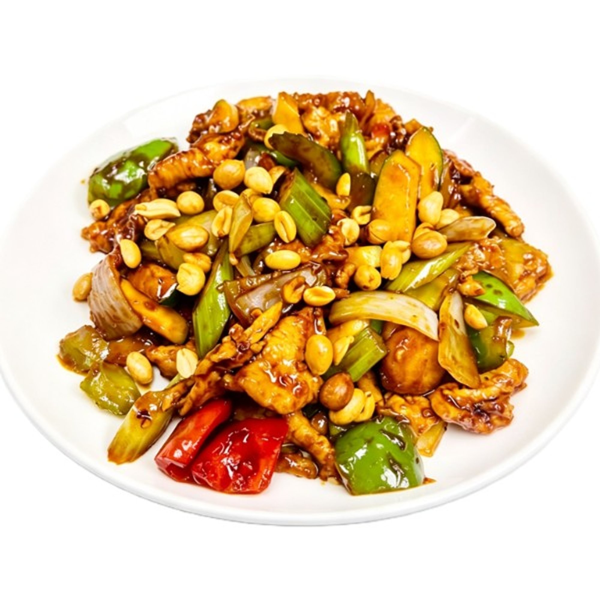 Kung Pao Chicken