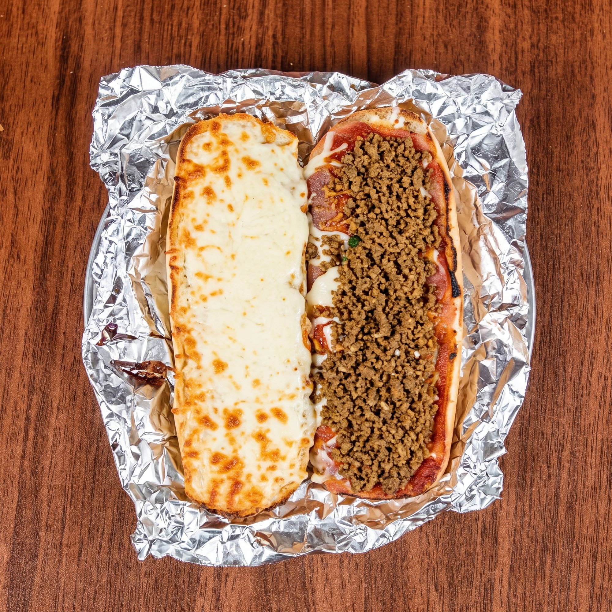 Meat Lovers Hoagie