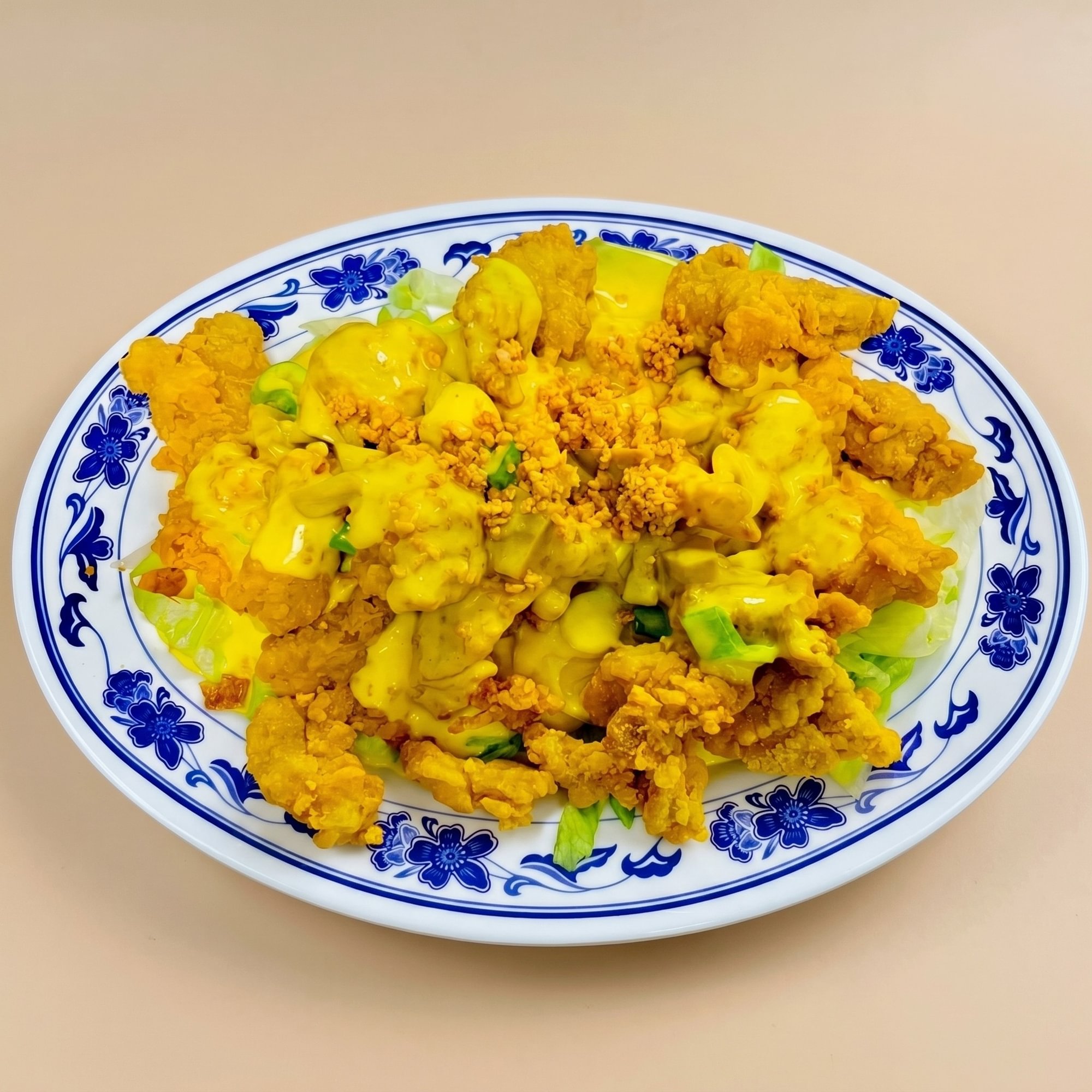 Mandarin Chicken