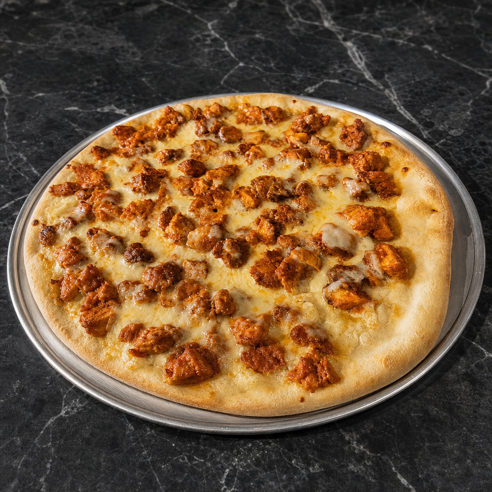 Chicken Parm Pizza