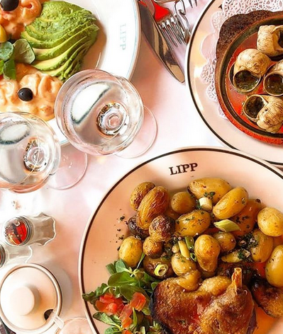 Images Brasserie Lipp