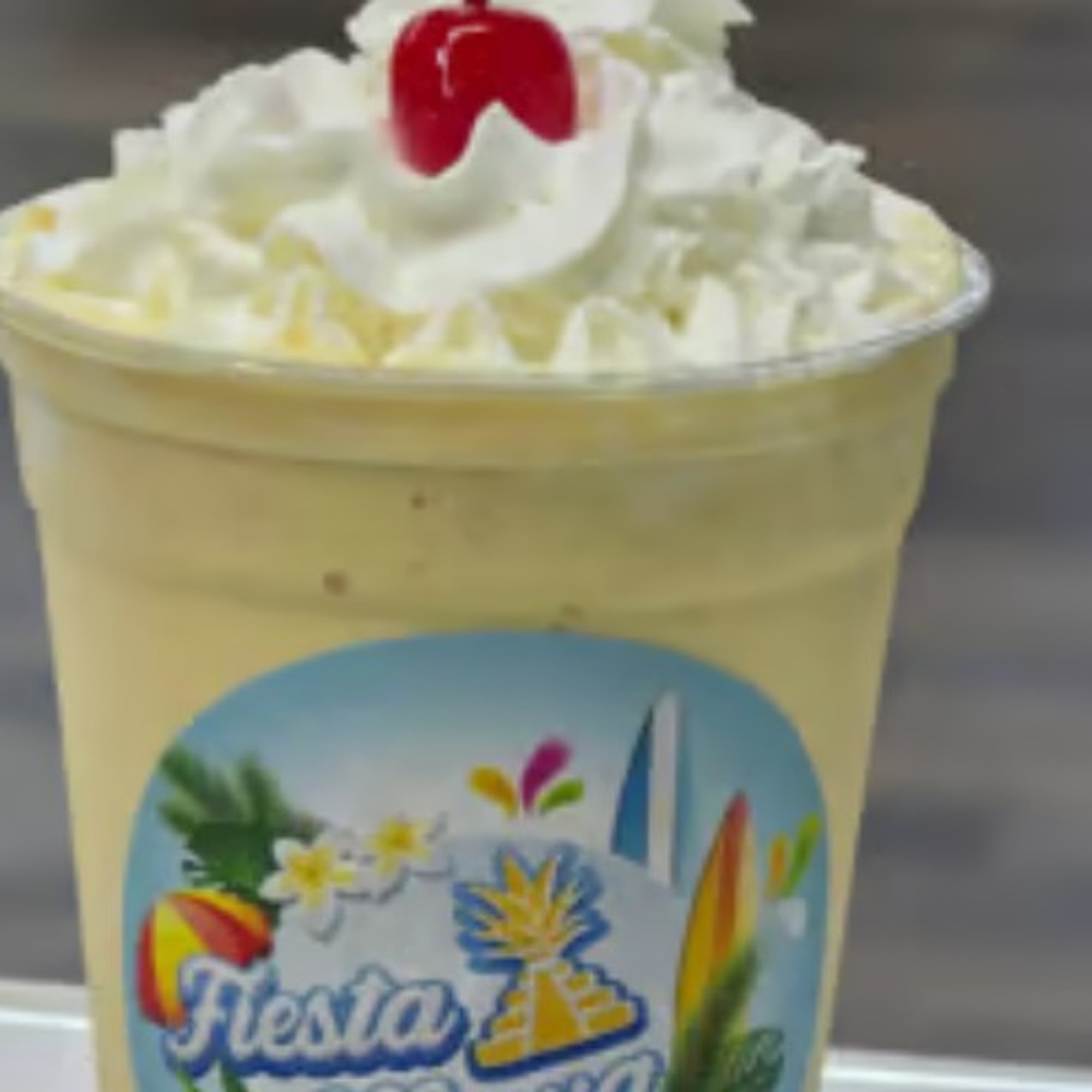 Malteada Grande / Large Milkshake