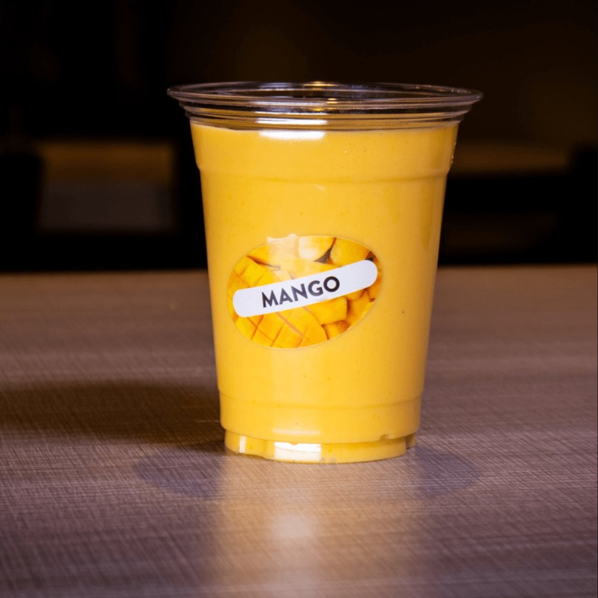 Mango Lassi