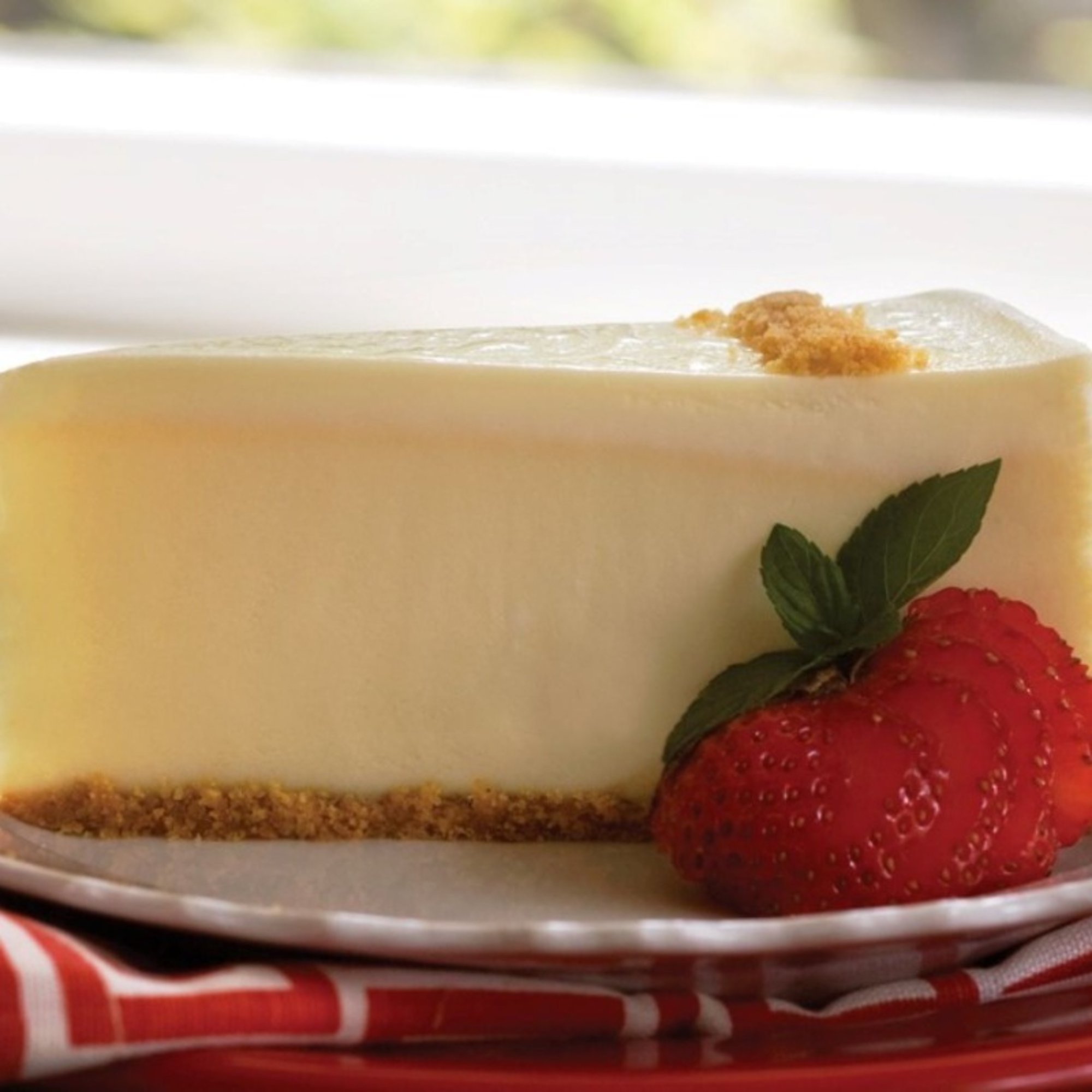 Plain NY Cheesecake
