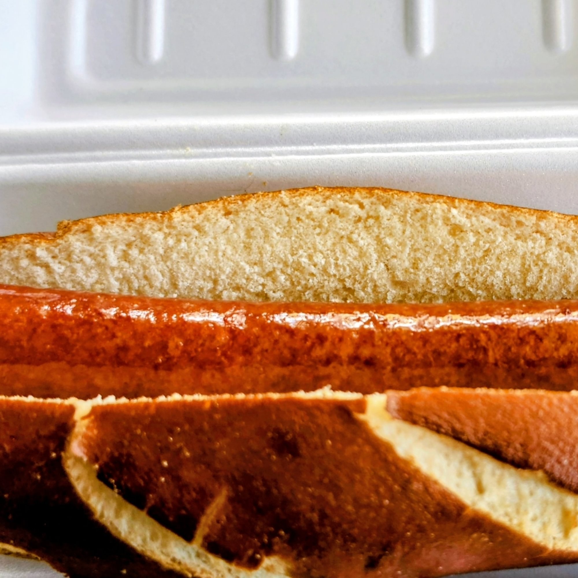 German Pretzel Dog