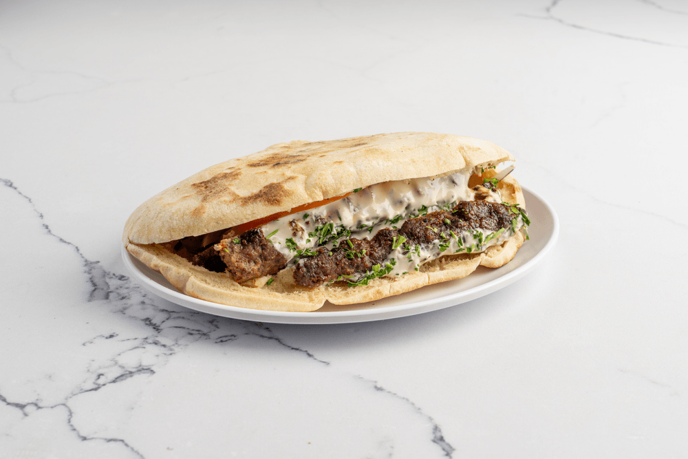 Kofta Sandwich