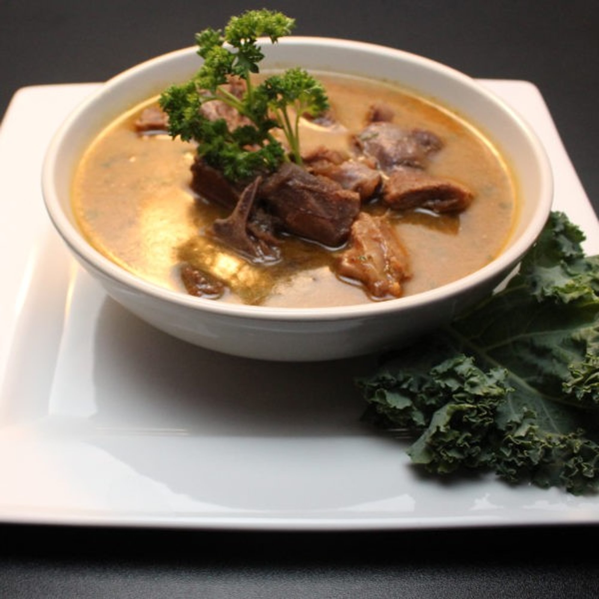 Pepper Soup