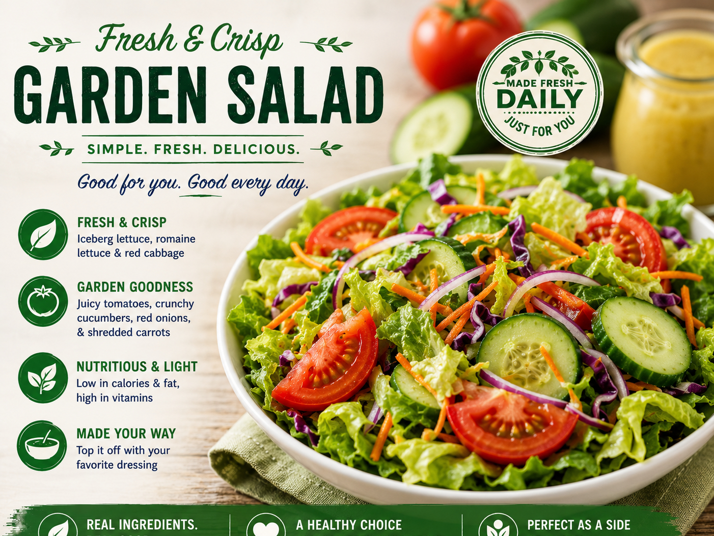 Garden Salad