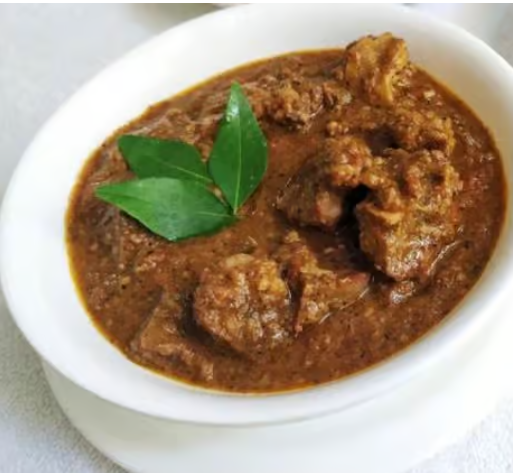 Lamb Chettinad