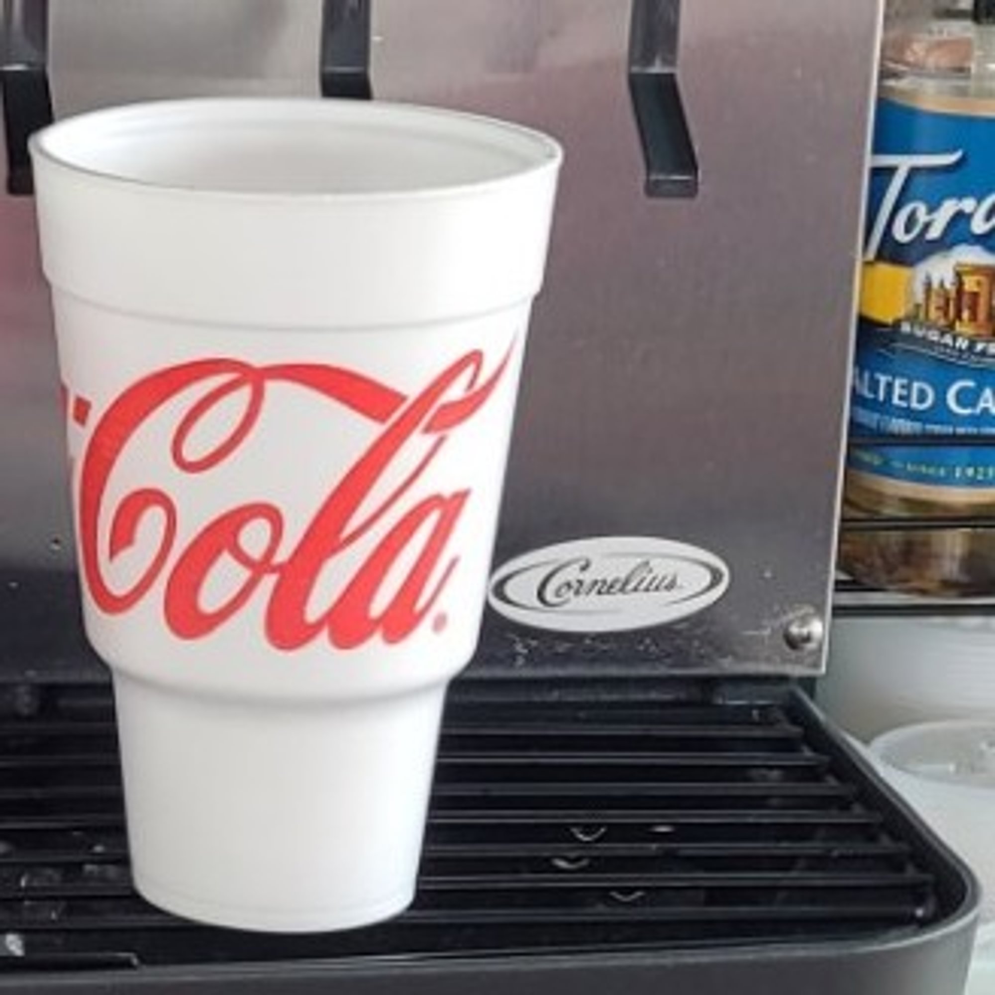 Large drink