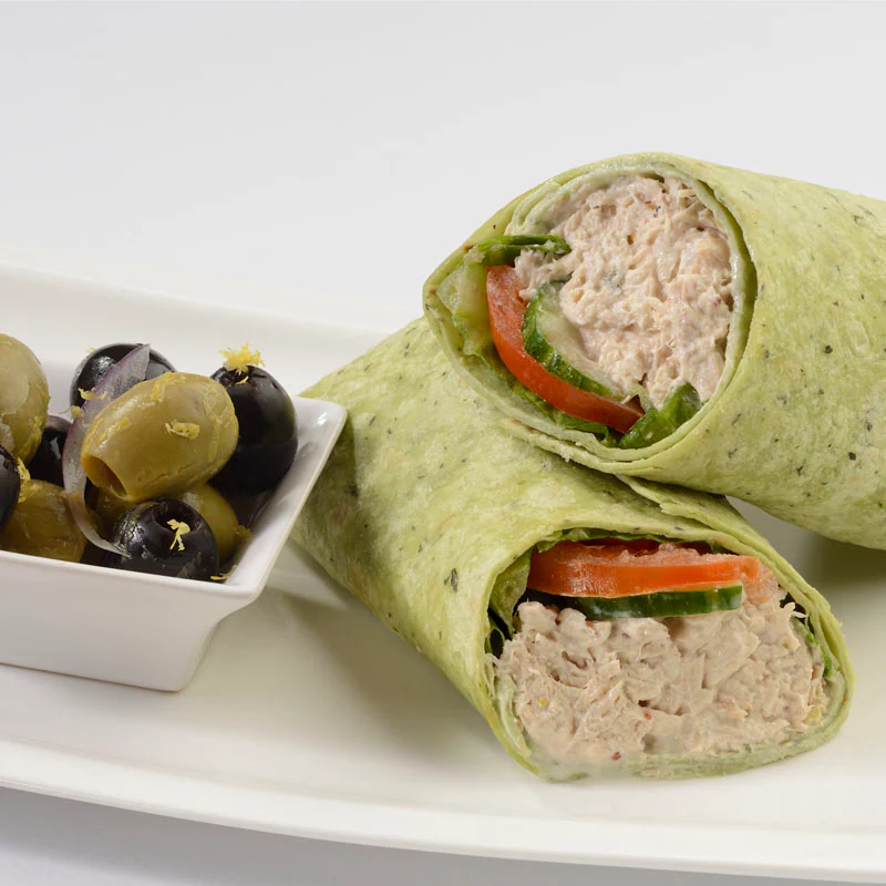Tuna Salad Wrap