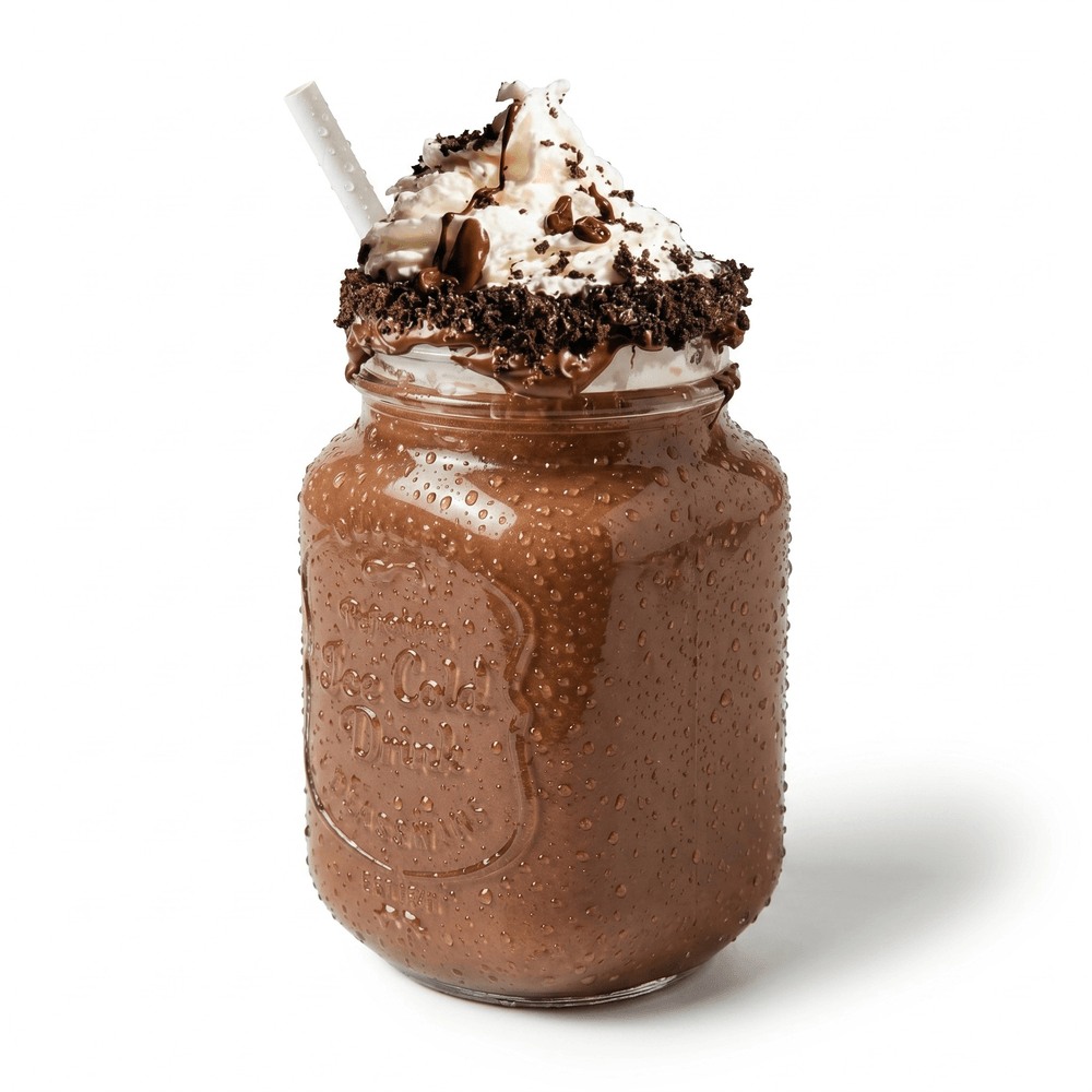 Chocolate Milkshake