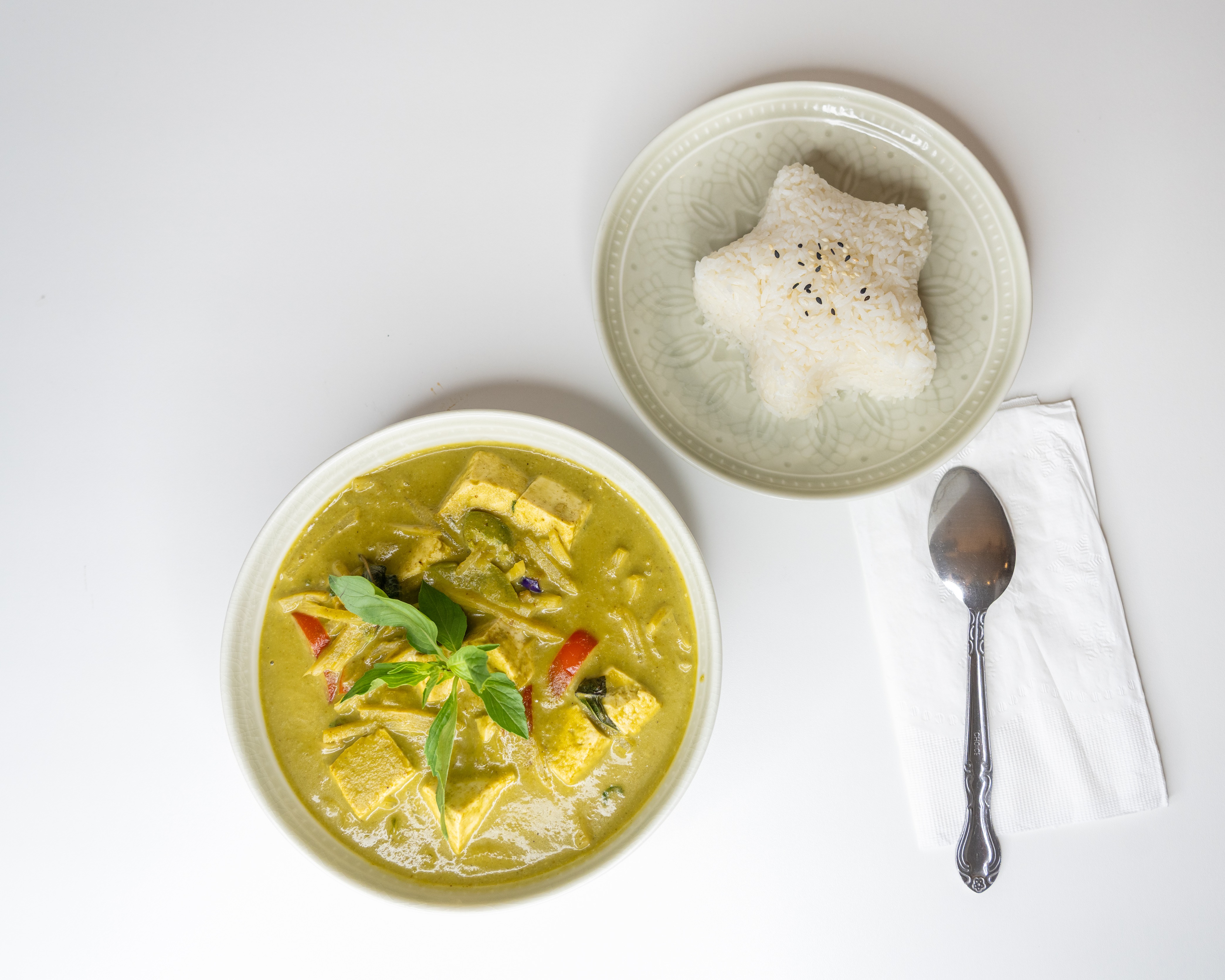 Green Curry