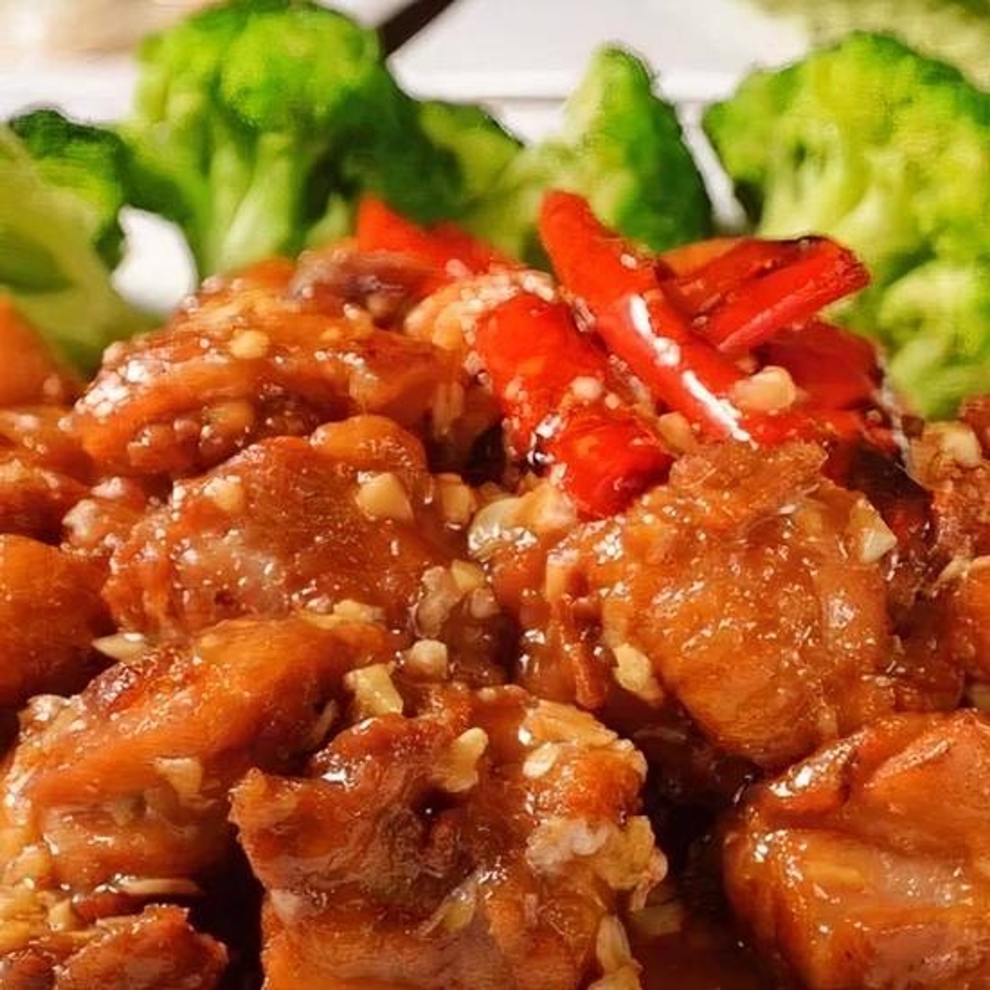 Lunch General Chicken