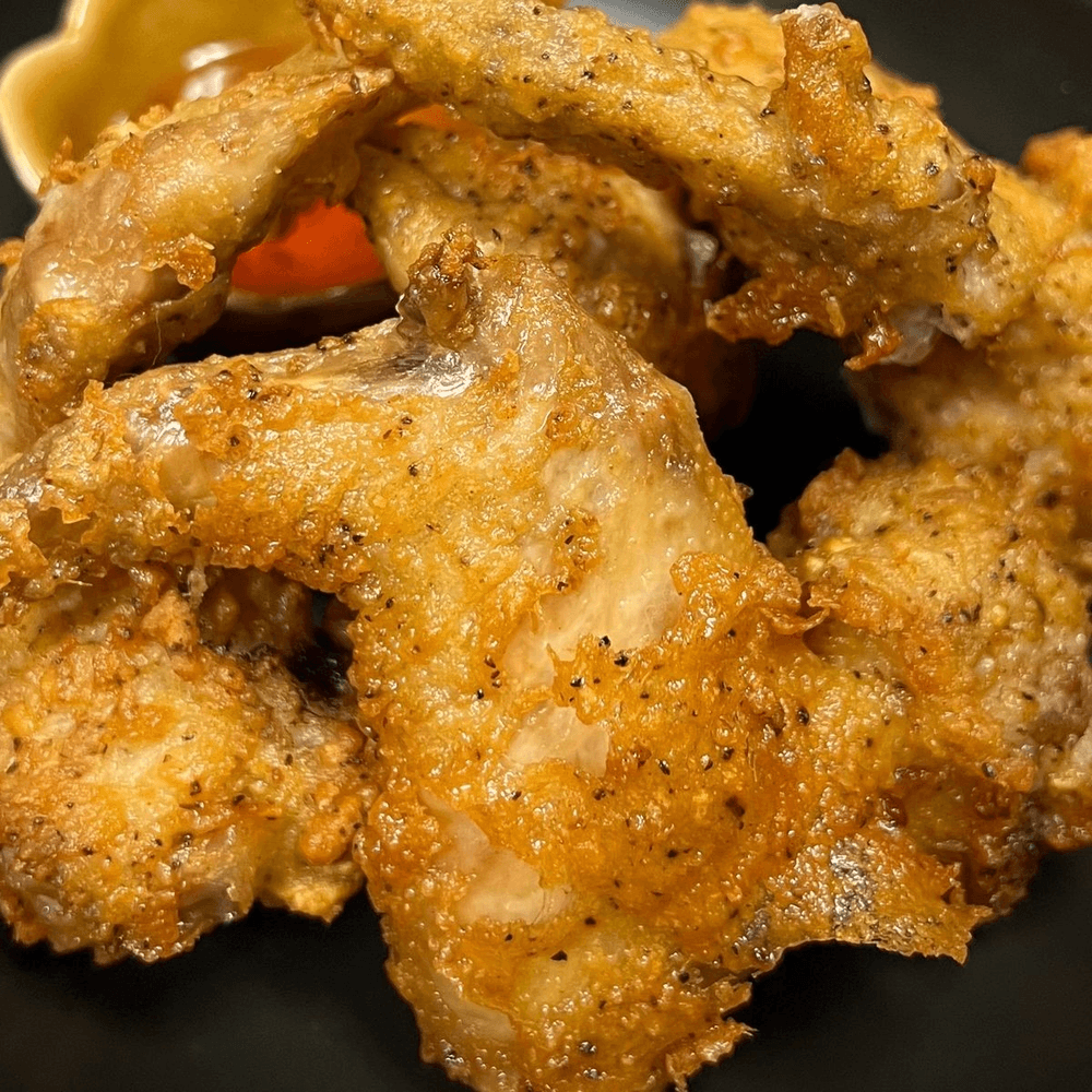 Crispy Wings