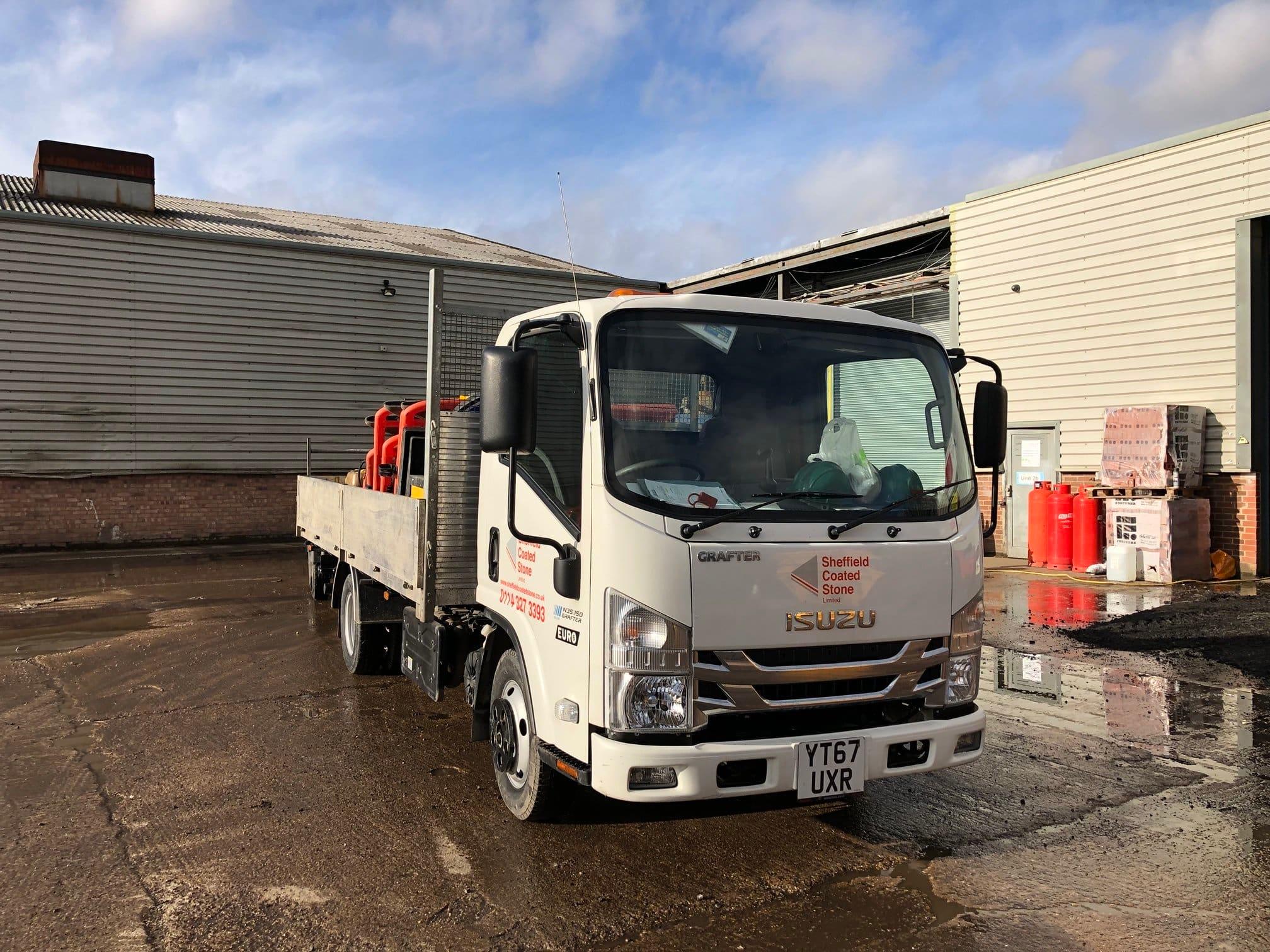 Images Sheffield Coated Stone Limited