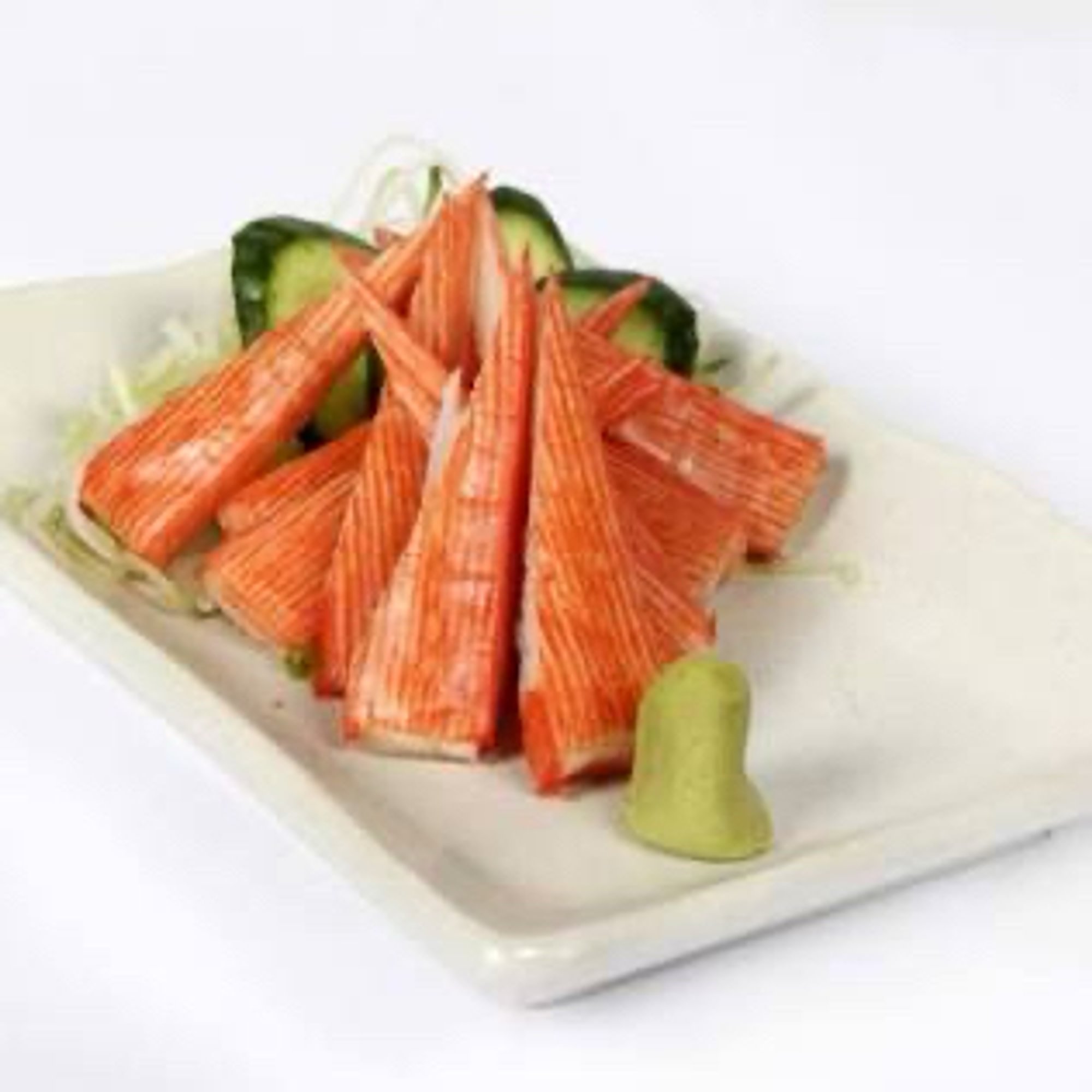Crab-sticks Sashimi
