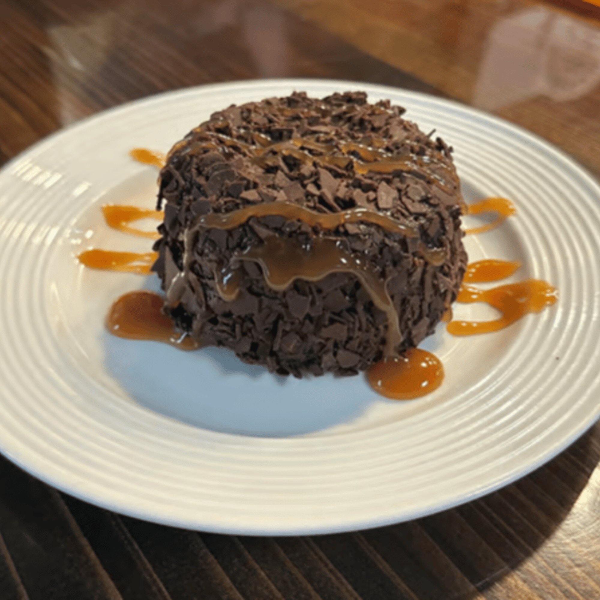 Chocolate Lava Cake