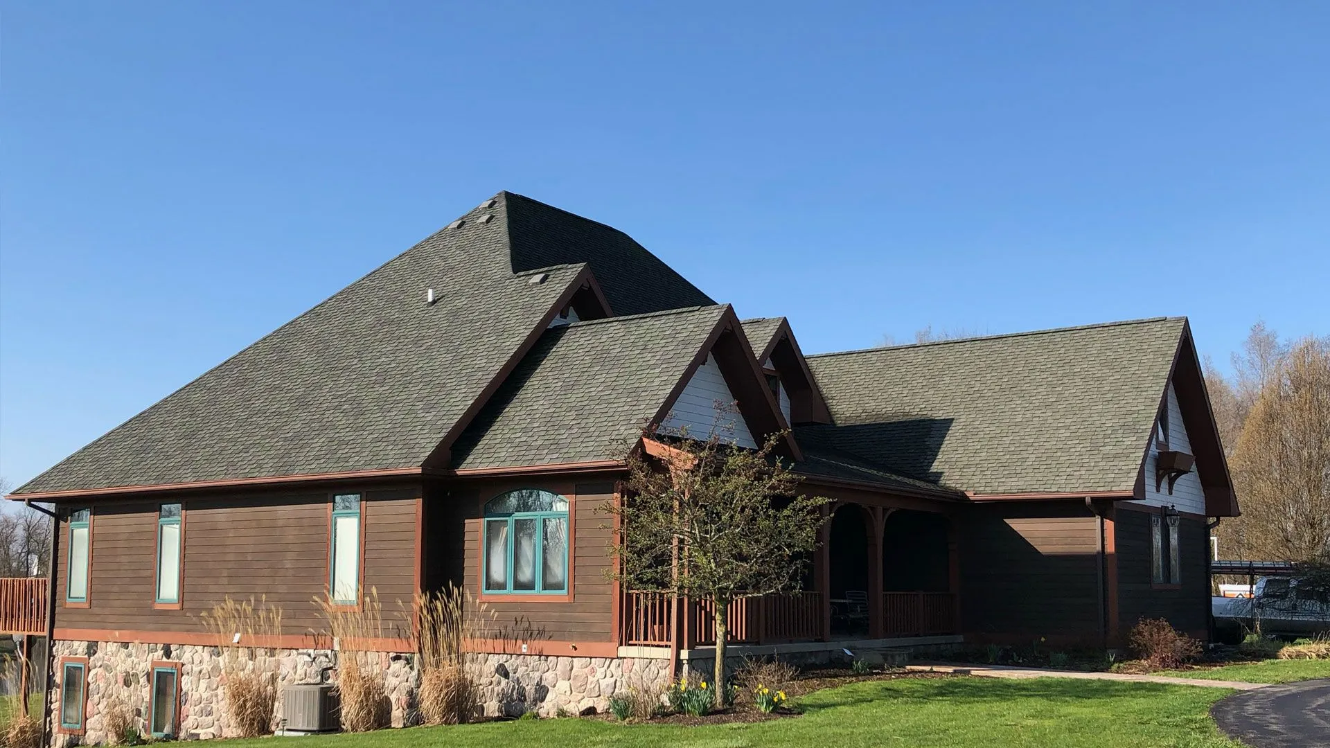 Roof Installation