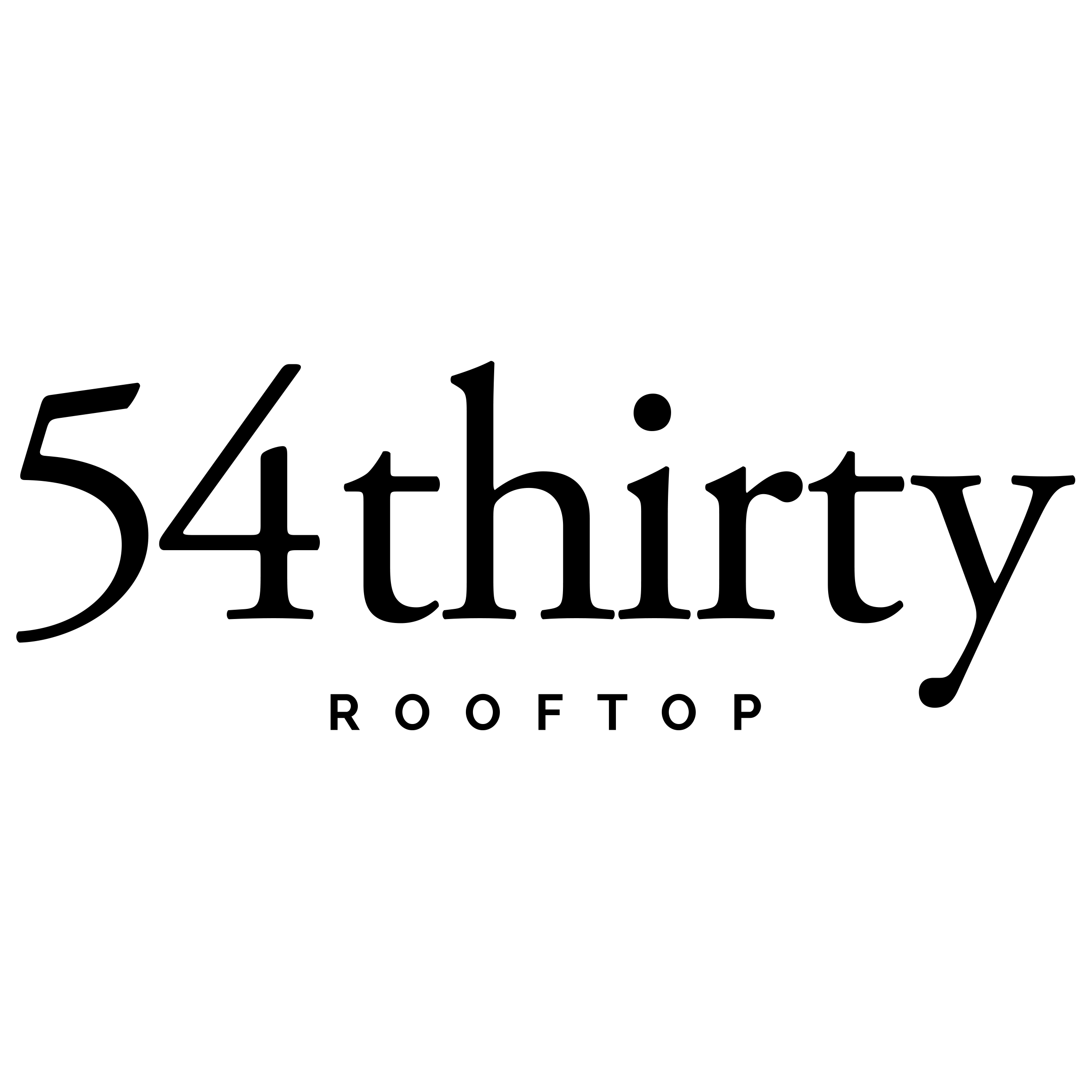 54thirty Rooftop Photo
