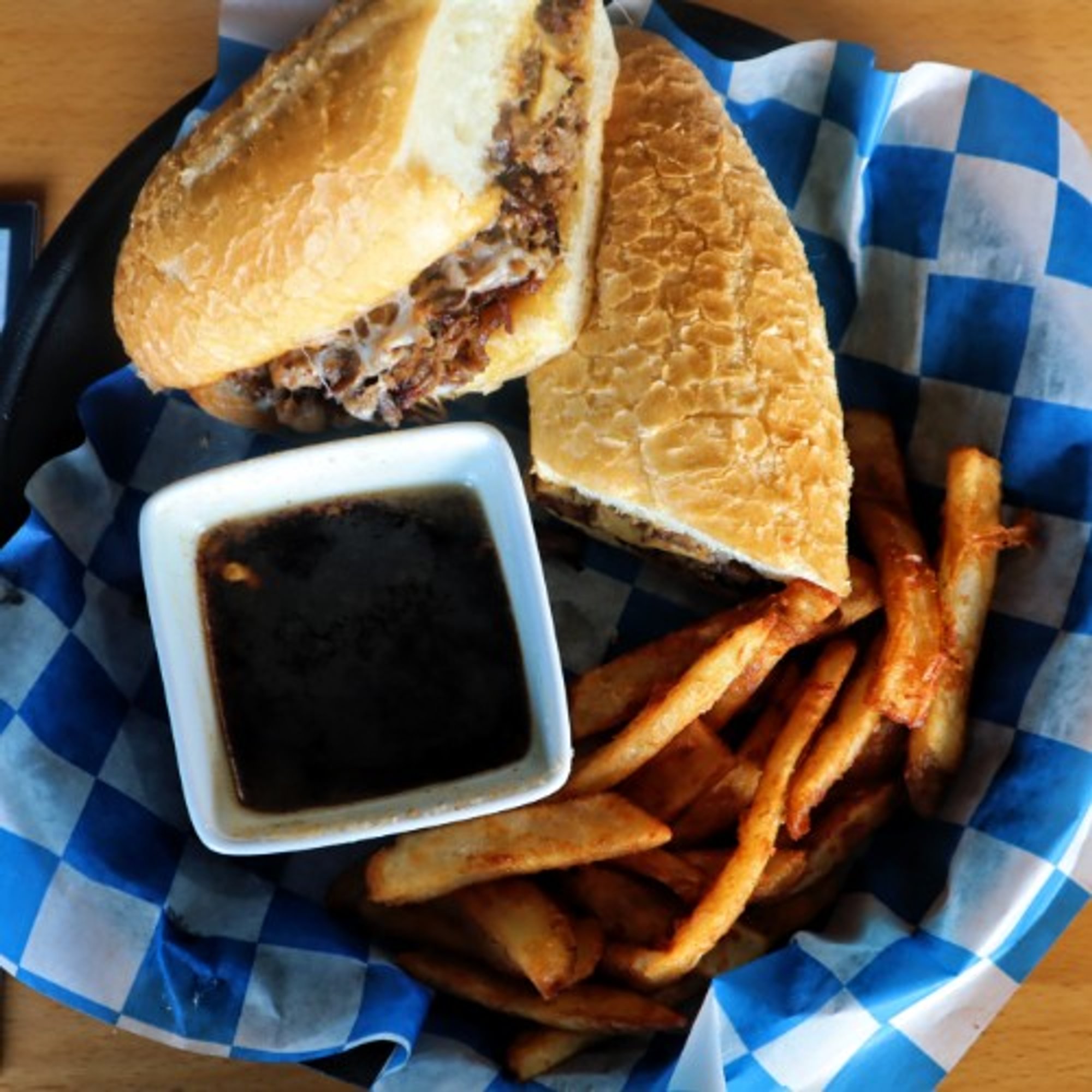 French Dip Sandwich