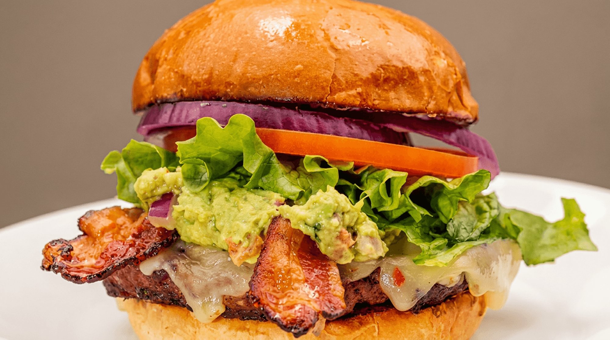 Pepper Jack Guacamole