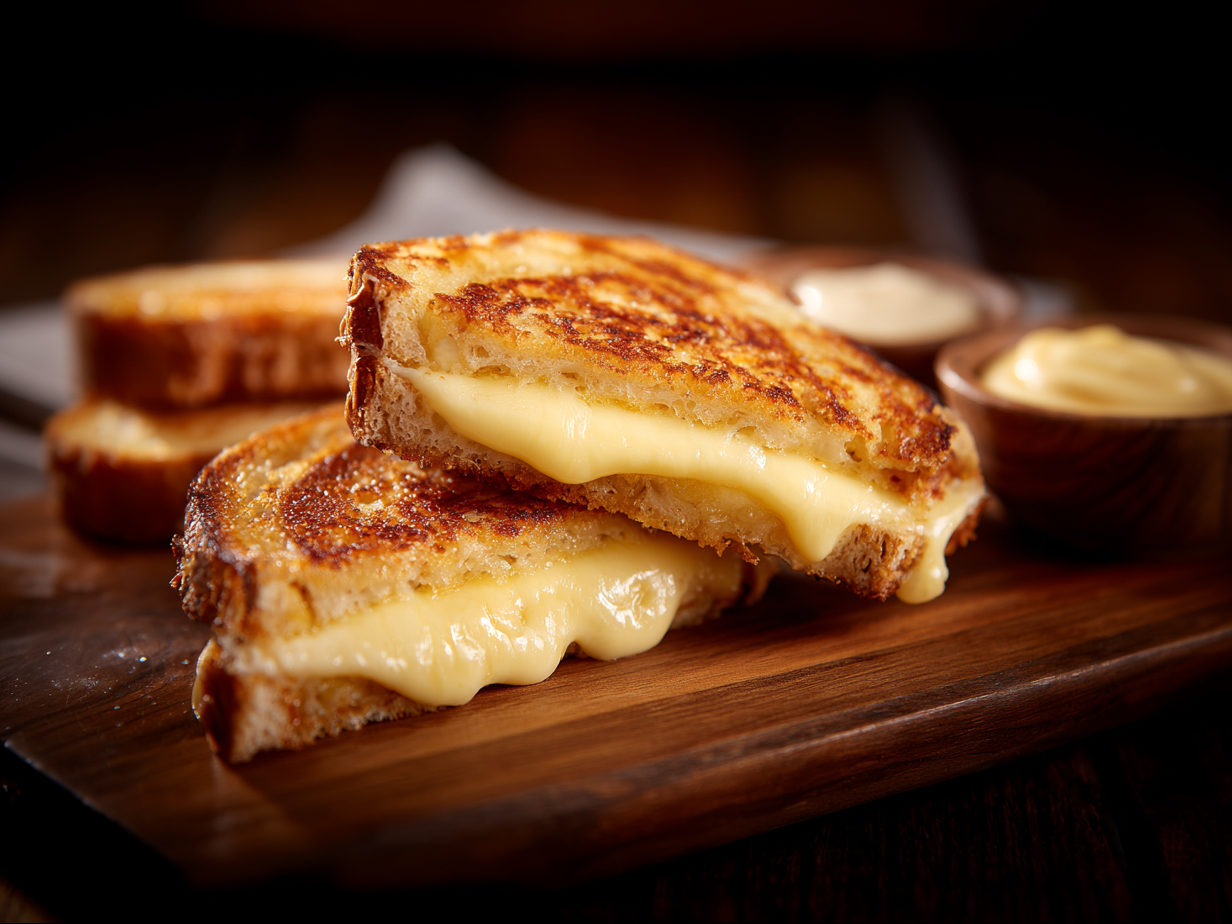 Grilled Cheese Sandwich