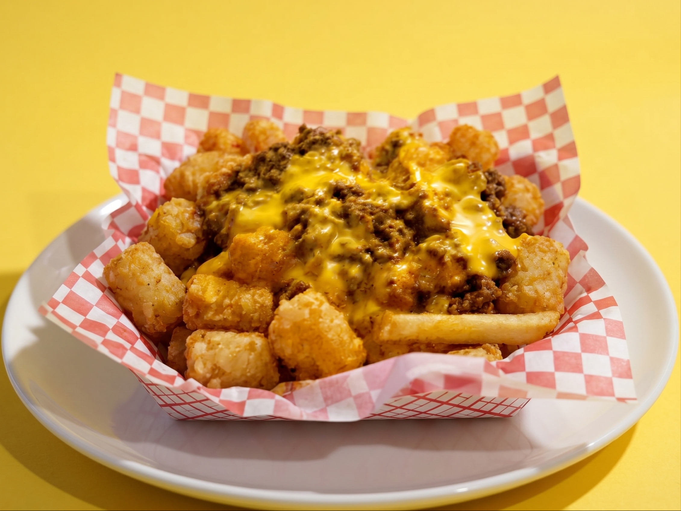 Chili Cheese with Fries