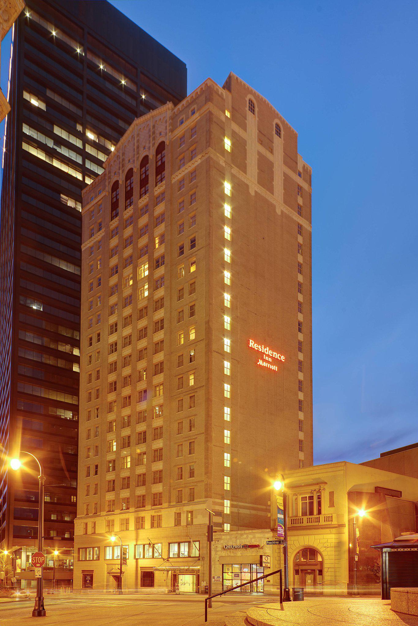 Residence Inn by Marriott Atlanta Downtown